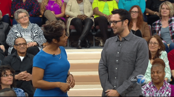 Video: Windy City Live Shines A Light on Closed Sessions