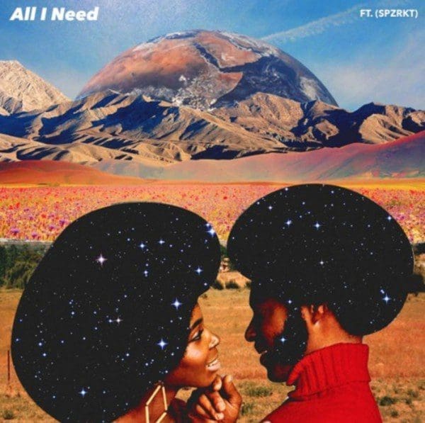 Noname Gypsy feat. SPZRKT – “All I Need”