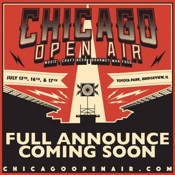 Chicago Open Air Festival