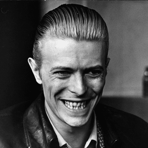 David Bowie