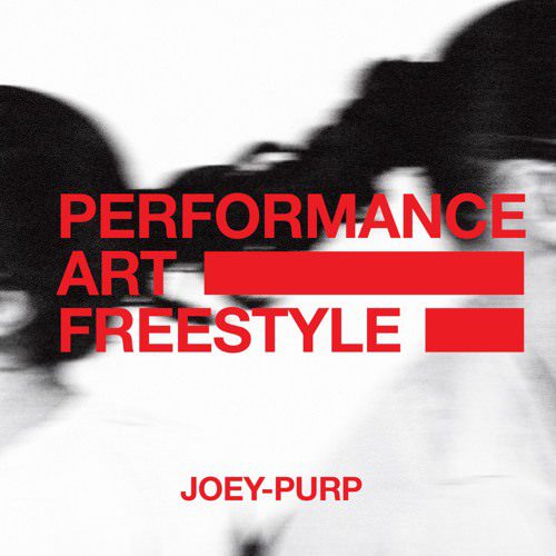 Joey Purp Performance Art Freestyle