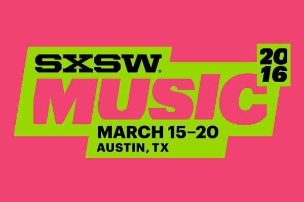 SXSW Music 2016 Announces Third Round of Artists