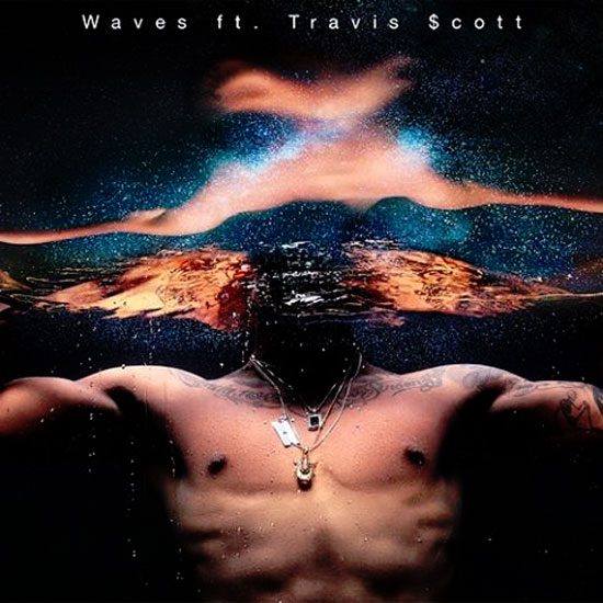 Miguel Feat. Travi$ Scott – “Waves” (Remix)