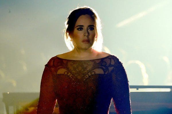 Video: Adele Performs “All I Ask” at the 2016 Grammys