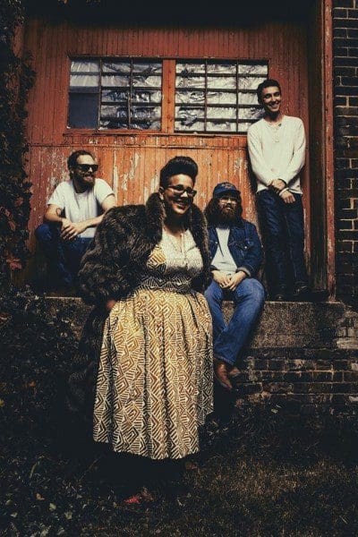 Alabama Shakes Announce More Dates For Their 2016 Tour