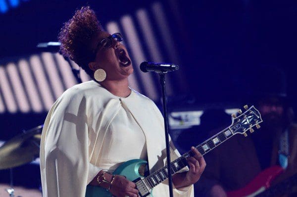 Video: Alabama Shakes Perform “Don’t Wanna Fight” at the 2016 Grammys