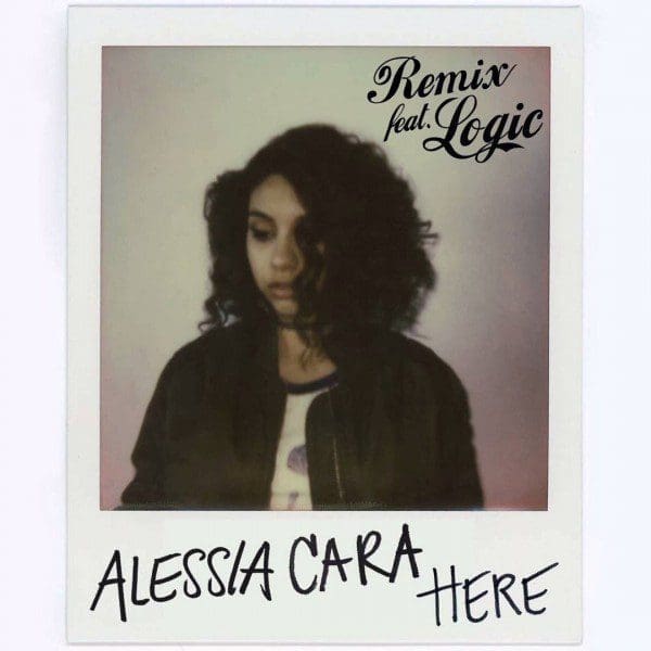 Logic Remixes Alessia Cara’s “Here”