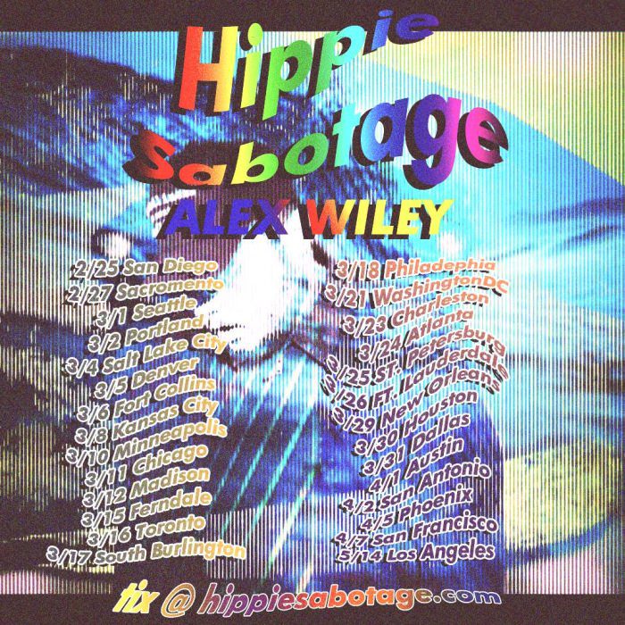 Alex Wiley hippie_sabotage