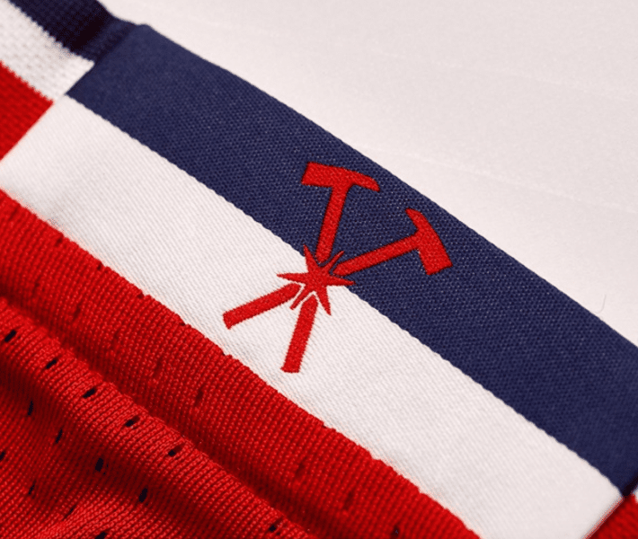 Chicago Fire Home Jersey 2016