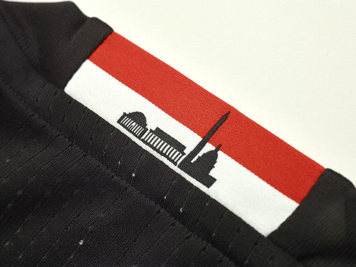 D.C. United Primary Jersey 2016