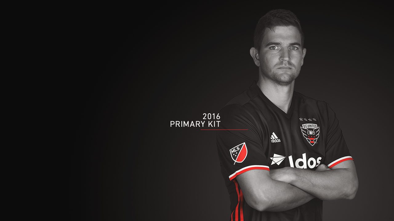 DC United 2016 Primary