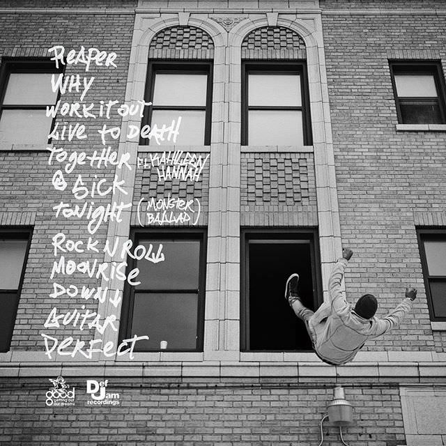 HXLT Tracklist