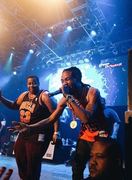 Recap: Fetty Wap & Post Malone “Welcome To The Zoo” Live at House of Blues Chicago