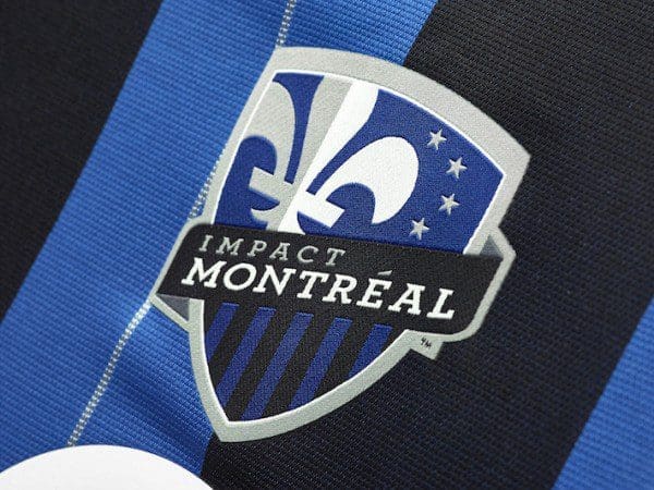 Montreal Impact Release 2016 Primary Jersey