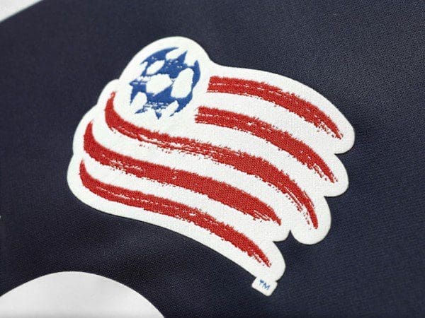 New England Revolution Release 2016 Primary Jersey
