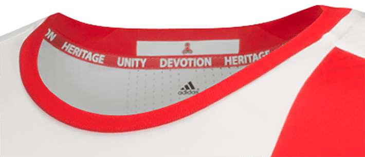 San Jose Earthquakes secondary jersey for 2016