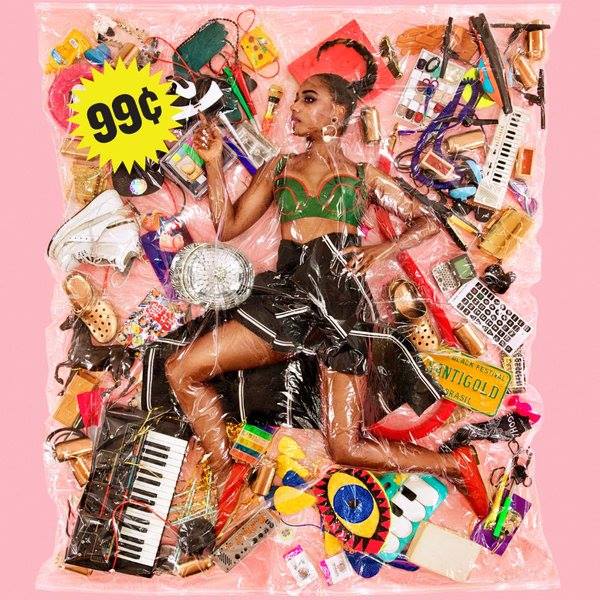 Santigold – “Banshee”