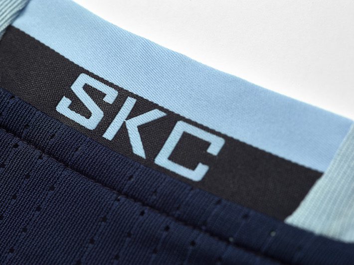 Sporting Kansas City 2016 Secondary Jersey