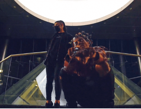 Video: Vic Mensa and Skrillex – “No Chill”