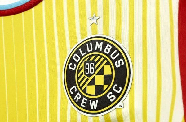 Columbus Crew SC Release 2016 “For Columbus” Jersey