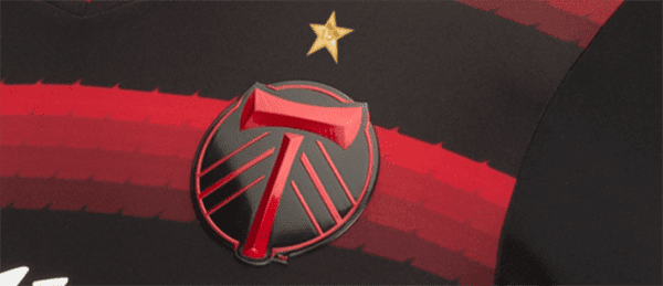 Portland Timbers Release 2016 Secondary Jersey