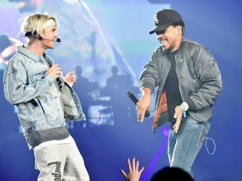 Justin Bieber In Concert - 2016 Purpose World Tour - Los Angeles, CA