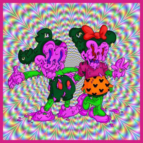 Bodega Bamz – “Disney World on Acid”