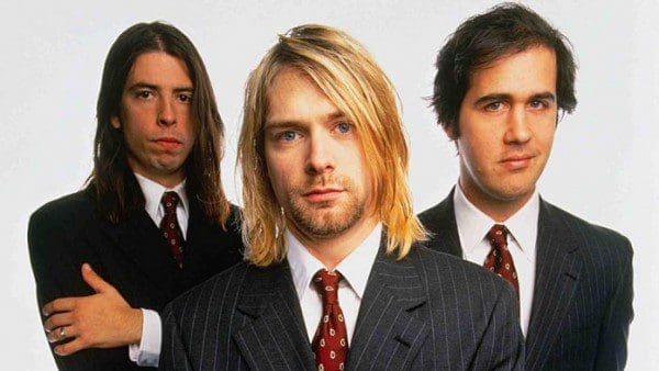 Hear an Alternate Version of Nirvana’s “Marigold”
