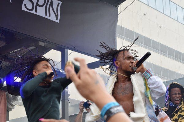 Rae Sremmurd feat. Travis Scott – “Close”