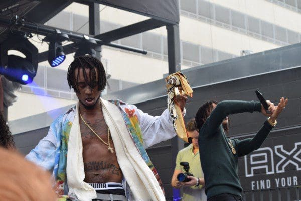Rae Sremmurd – “Look Alive”