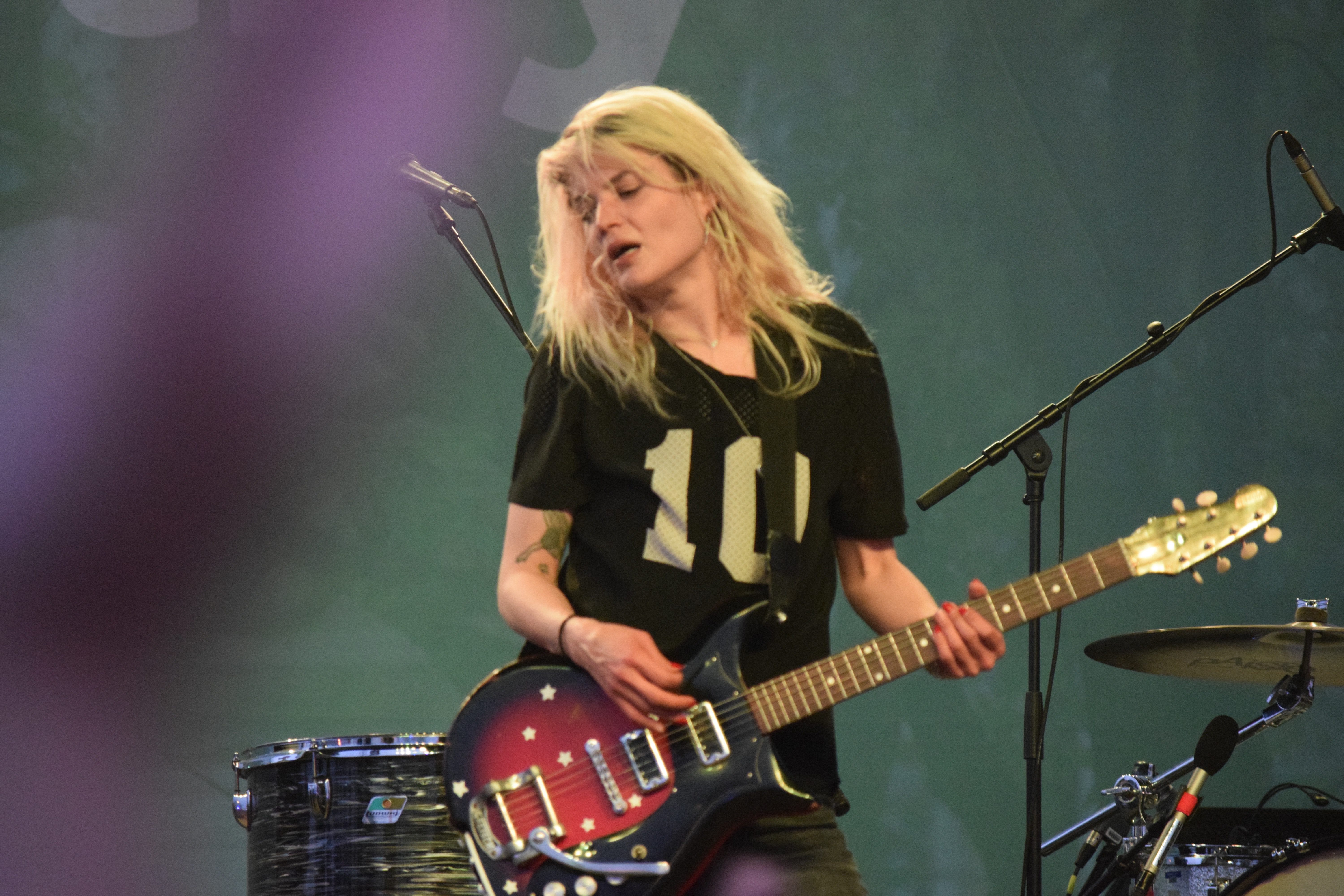 The Kills Alison Mosshart