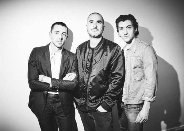 The Last Shadow Puppets – “Miracle Aligner”