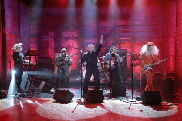Video: Ty Segall & The Muggers Play “California Hills” on ‘CONAN’