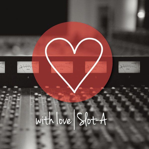New Project: Slot-A – With Love