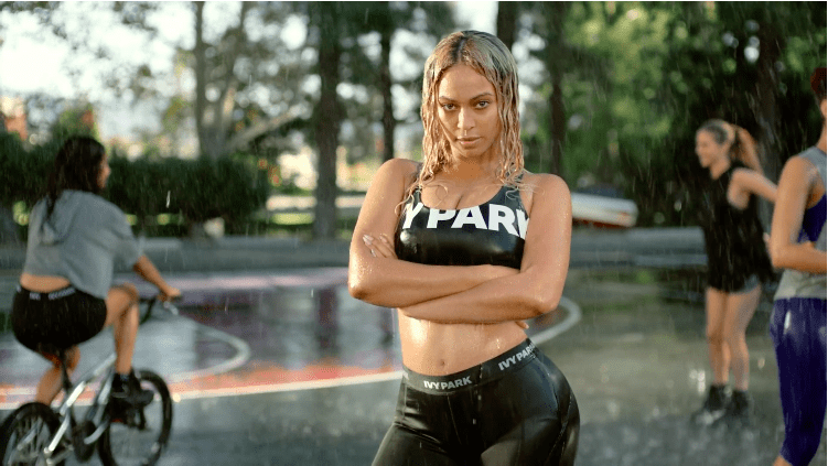 Beyonce Ivy Park