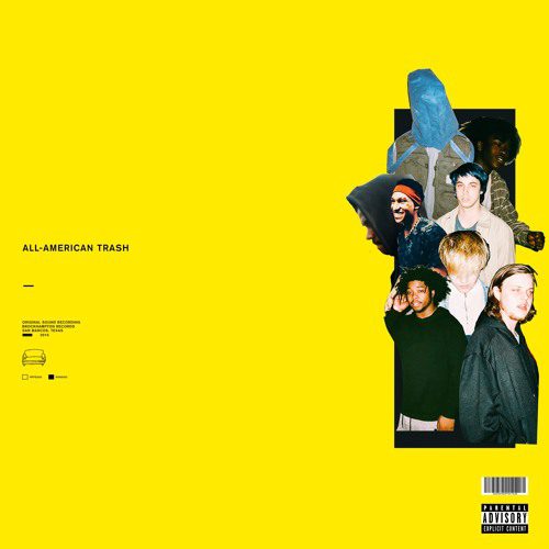 Brockhampton All-American Trash