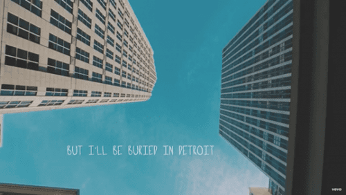 Buried In Detroit