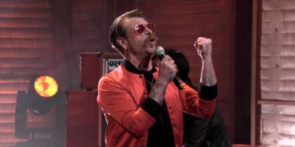 Video: Eagles of Death Metal Perform “Silverlake” on ‘Conan’