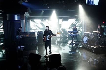 Eliot Sumner Announces 2016 Summer Tour Dates