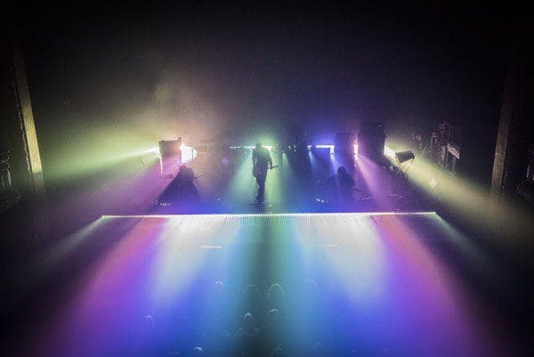 Video: Explosions In The Sky Performs “Disintegration Anxiety” on ‘Colbert’