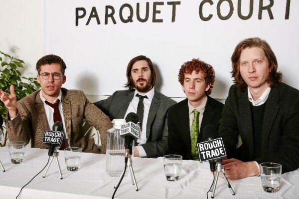 Parquet Courts