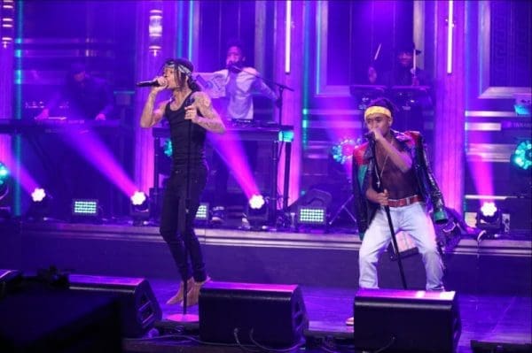 Watch Rae Sremmurd Perform “Look Alive” on The Tonight Show