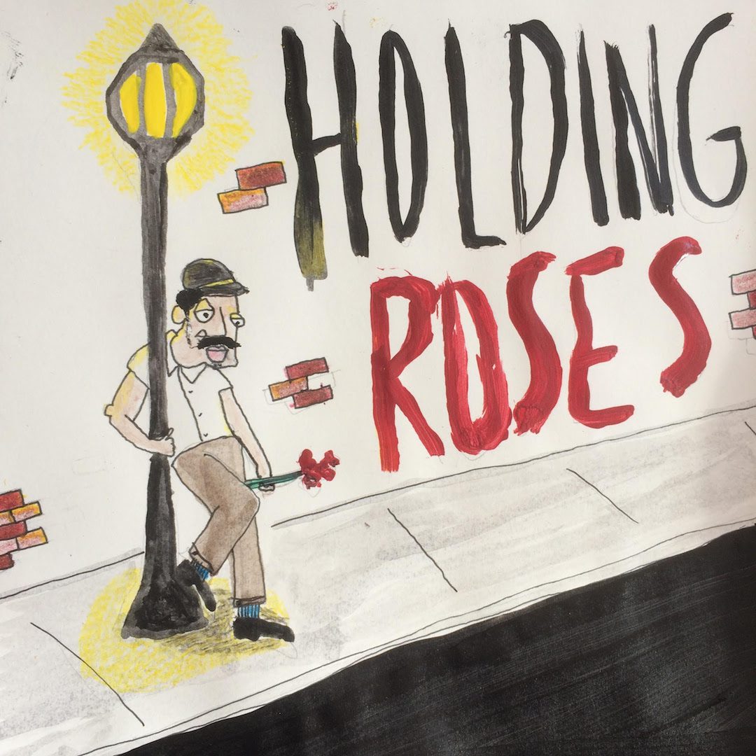 Twin Peaks - Holding Roses