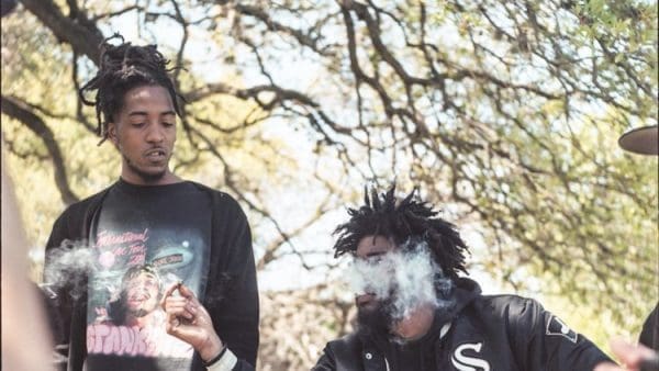 Qari -“Smoke About It” feat.  Dally Auston