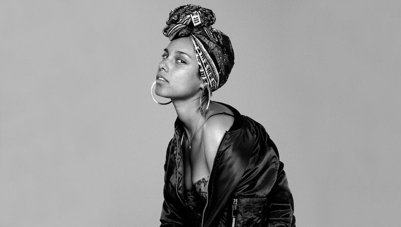 Alicia Keys - In Common