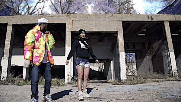 Video: Caleb James  feat. Katie Got Bandz – “Straight From The Bottom”