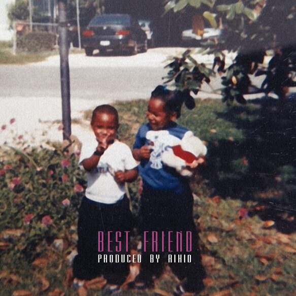 De’Wayne Jackson – “Best Friend” (Prod. by Rikio)