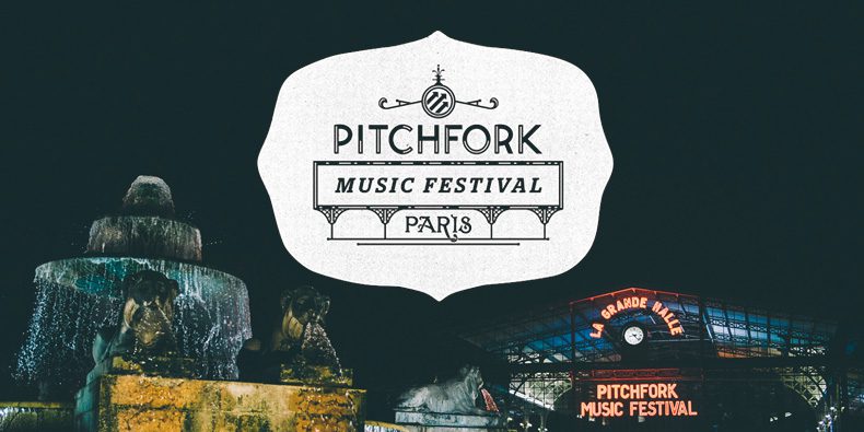 Pitchfork Music Festival 2016 - Paris