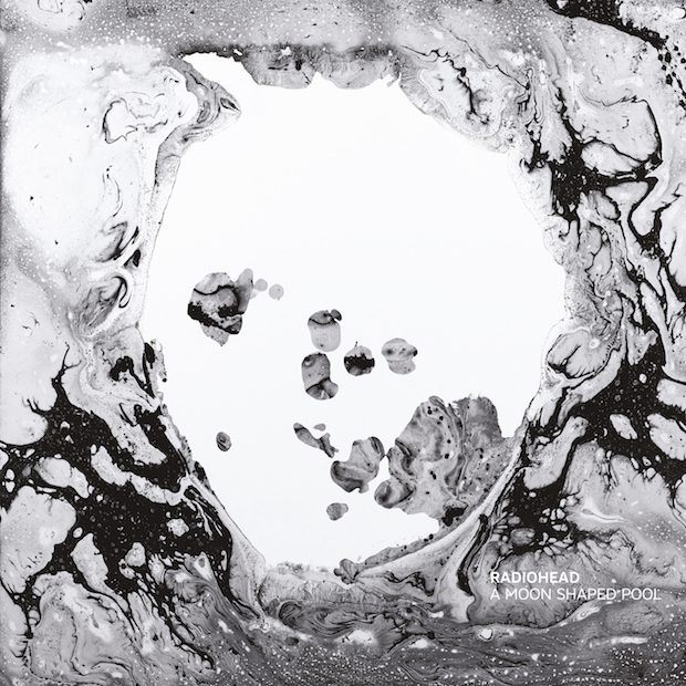 Radiohead - a moon shaped pool