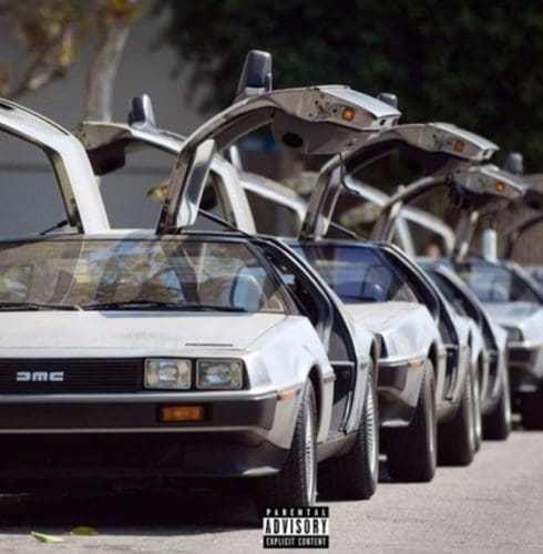 Rockie Fresh Delorean Gang 2.0